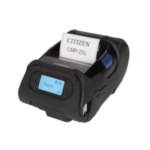 Citizen CMP-25L, USB, RS232, 8 dots/mm (203 dpi), display, ZPL, CPCL [CMP25XUXZL]