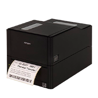 Citizen CL-E321, 8 dots/mm (203 dpi), ZPLII, Datamax, multi-IF (Ethernet), black [CLE321XEBXXX]