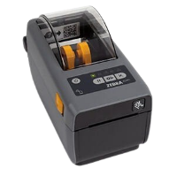Zebra ZD411, 8 dots/mm (203 dpi), RTC, EPLII, ZPLII, USB, USB Host, BT (BLE), Ethernet [ZD4A022-T0EE00EZ]