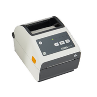 Zebra ZD421d Healthcare, 8 dots/mm (203 dpi), RTC, USB, USB Host, BT, Wi-Fi, white [ZD4AH42-D0EW02EZ]
