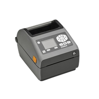 Zebra ZD621d, 8 dots/mm (203 dpi), peeler, RTC, USB, USB Host, RS232, BT (BLE), Ethernet, grey [ZD6A042-D1EF00EZ]