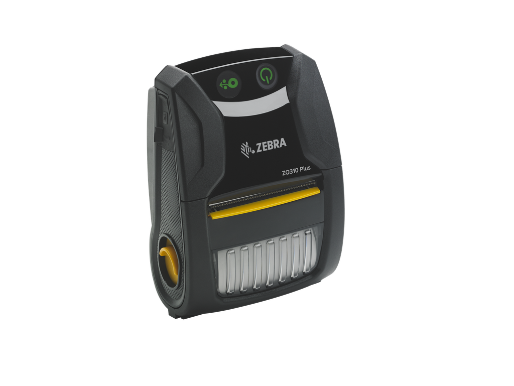 Zebra ZQ310 Plus, Linerless, 8 dots/mm (203 dpi), USB-C, BT (BLE), NFC, kit (USB) [ZQ31-A0E14TE-00]