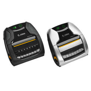 Zebra ZQ320 Plus, Indoor, USB-C, BT (BLE), Wi-Fi, NFC, 8 dots/mm (203 dpi) [ZQ32-A0W03RE-00]