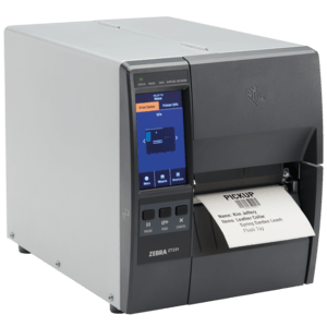 Zebra ZT231, 8 dots/mm (203 dpi), peeler, display, USB, USB Host, RS232, BT (BLE), Ethernet, EPL, ZPL, ZPLII [ZT23142-D1E000FZ]