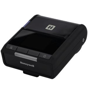 Honeywell LNX3, 8 dots/mm (203 dpi), disp., hot-swap, USB, USB-C, BT (BLE, 5.0), NFC, black [LNX3-0-N00B101]