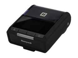Honeywell LNX3, 8 dots/mm (203 dpi), disp., hot-swap, USB, USB-C, BT (BLE, 5.0), NFC, black [LNX3-0-N00B101]