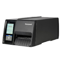 Honeywell PM45C, short door, 8 dots/mm (203 dpi), peeler, disp., USB, USB Host, RS232, Ethernet [PM45CA1010030200]