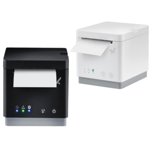 Star mC-Print2, USB, USB Host, BT, Ethernet, 8 dots/mm (203 dpi), cutter, black [39653190]