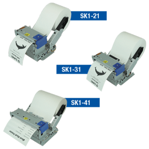 Star Sanei Series, 8 dots/mm (203 dpi), cutter, USB, RS232 [37964094]