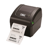 [99-158A015-2102] TSC DA220, 8 dots/mm (203 dpi), RTC, EPL, ZPL, ZPLII, DPL, USB, Ethernet [99-158A015-2102]