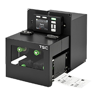 [PEX-1221-A001-0002] TSC PEX-1221, 8 dots/mm (203 dpi), disp., RTC, USB, USB Host, RS232, LPT, Ethernet [PEX-1221-A001-0002]
