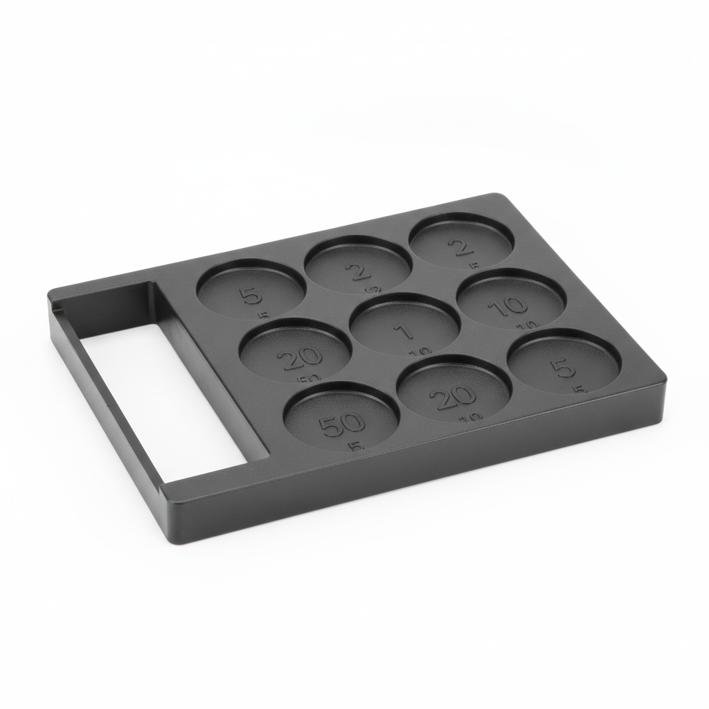 [38001153009100 + 18070081007539 CHF] Coin Insertion CHF for K-1 [38001153009100 + 18070081007539 CHF]