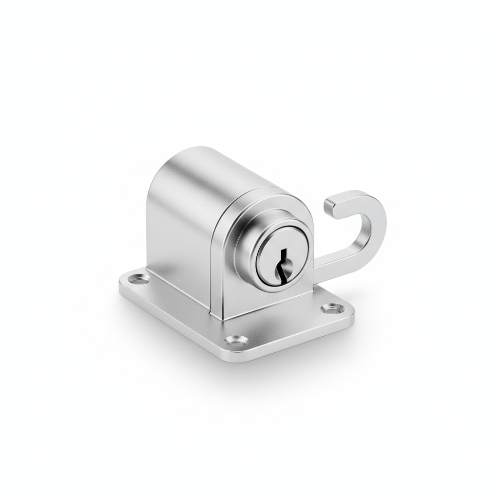 [99019.165-1000] Anker spare lock, closure: 1-50 [99019.165-1000]