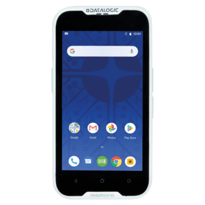 Datalogic Memor 10 Healthcare, 2D, BT, Wi-Fi, 4G, NFC, Digimarc, GMS, white, Android [944350025]