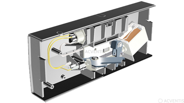 Anker Release Mechanism [08512.855-0020]