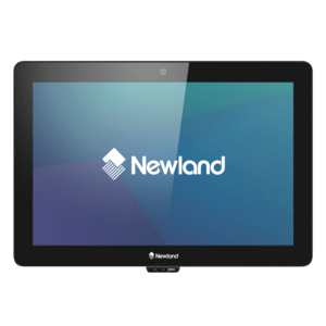 Newland NQuire 1000 Manta III, 4G, PoE, Landscape, 2D, 25.4 cm (10''), GPS, USB, USB-C, BT, Ethernet, Wi-Fi, Android [NLS-NQUIRE1000-W4-SL]