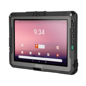 Getac ZX10, USB, USB-C, BT (5.0), Wi-Fi, NFC, GPS, RFID, Android, GMS [Z2A7BXWI5ABC]