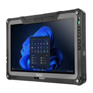 Getac F110, 2D, 29,5cm (11,6''), Full HD, GPS, digitizer, USB, USB-C, BT, Wi-Fi, SSD, Win. 11 Pro [FP4164TI16HX]