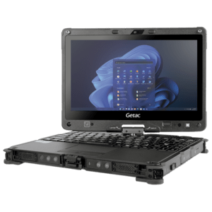 [VG21ZCK4BPBX] Getac V110 G4, 29,5cm (11,6''), QWERTZ (DE), GPS, Chip, USB, RS232, BT, Ethernet, Wi-Fi, 4G, SSD, Win. 10 Pro [VG21ZCK4BPBX]
