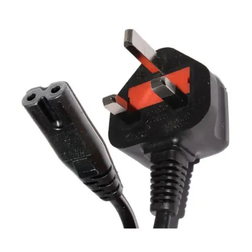 Bixolon power cord, C7, UK [FIG8UK]