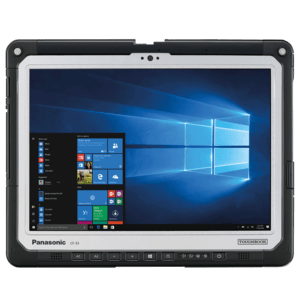 Panasonic TOUGHBOOK 33, 30.5 cm (12''), digitizer, USB, USB-C, BT, Ethernet, Wi-Fi, 4G, SSD, Win. 11 Pro [CF-33RZ02VB4]