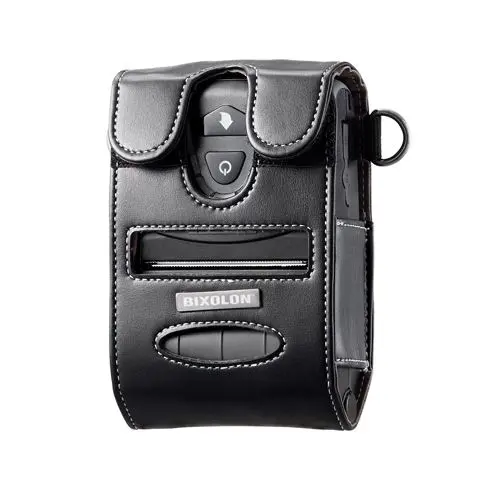 [PLC-R410/STD] Bixolon leather case [PLC-R410/STD]