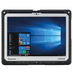 Panasonic TOUGHBOOK 33, 30.5 cm (12''), QWERTZ (DE), USB, USB-C, RS232, BT, Ethernet, Wi-Fi, 4G, SSD, Win. 11 Pro [CF-33GZ057B4]