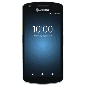 Zebra EC55, BT, Wi-Fi, 4G, NFC, GPS, GMS, ext. bat., Android [EC55BK-21D141-A6]