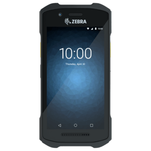 Zebra TC26, no barcode scanner, Wi-Fi, 4G, NFC, GPS, GMS, ext. bat., Android [TC26BK-11D241-A6]