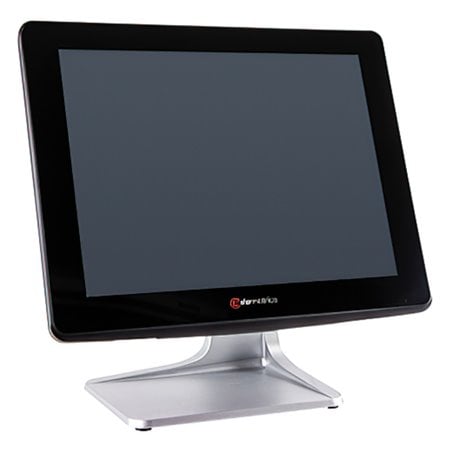 Colormetrics P4500, 38.1 cm (15''), Projected Capacitive, SSD, black, fanless [P4500i5-PCAP]