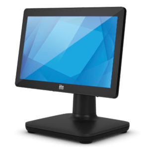 Elo EloPOS System, without stand, 38.1 cm (15''), Projected Capacitive, SSD, 10 IoT Enterprise, black [E494361]