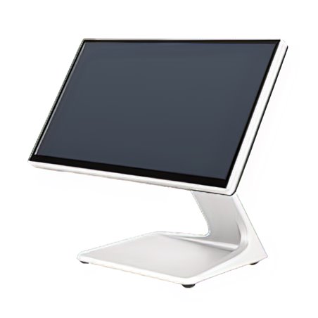 Colormetrics P5500, J6412 Processor, 39.6 cm (15,6''), Projected Capacitive, Full HD, USB, poweredUSB, RS232, Ethernet, Intel Celeron J, fanless, SSD, black [10D6620AAB]