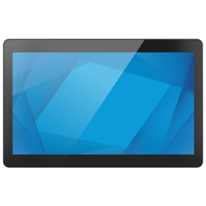 Elo Touch Solutions I-Series Windows, 39.6 cm (15,6''), Projected Capacitive, Full HD, USB, USB-C, BT, Ethernet, Wi-Fi, Intel Celeron, SSD, grey [E983676]