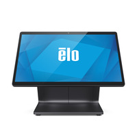 Elo EloPOS Z10/Z30 Windows, 39.6 cm (15,6''), Projected Capacitive, Full HD, USB, USB-C, Wi-Fi, Intel Celeron, SSD, Win. 10, grey [E984275]