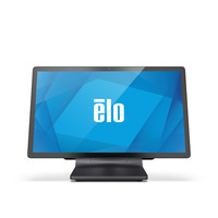 Elo Touch Solutions I-Series Windows, 39.6 cm (15,6''), Projected Capacitive, Full HD, USB, USB-C, BT, Ethernet, Wi-Fi, Intel Celeron, SSD, Win. 10, grey [E983895]