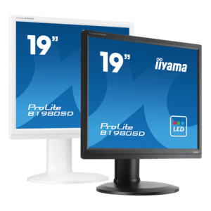 iiyama ProLite B19, 48.3 cm (19''), kit, black [B1980D-B5]