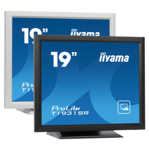 iiyama ProLite T1931SR-B6, 48.3 cm (19''), black [T1931SR-B6]