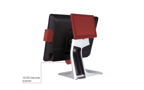 [16D010460B] Colormetrics Barcode Scanner [16D010460B]