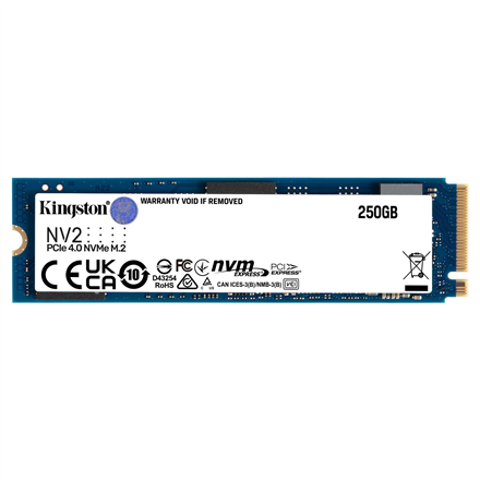 Kingston 250GB SSD [SNV2S/250G]