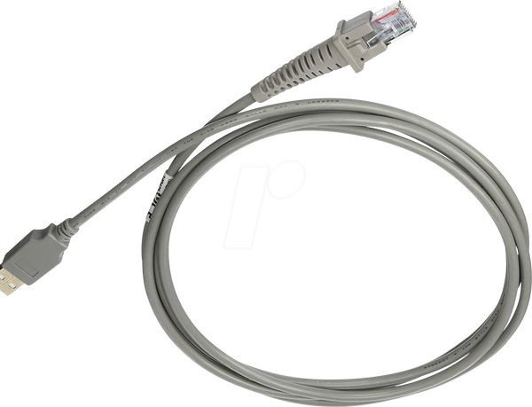 [DLCAB412] Datalogic USB cable, compatible [DLCAB412]