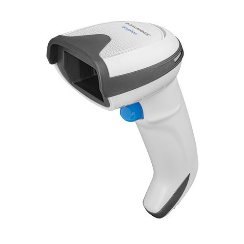 Datalogic GM4500, 2D, white [GM4500-WH-433-WLC]