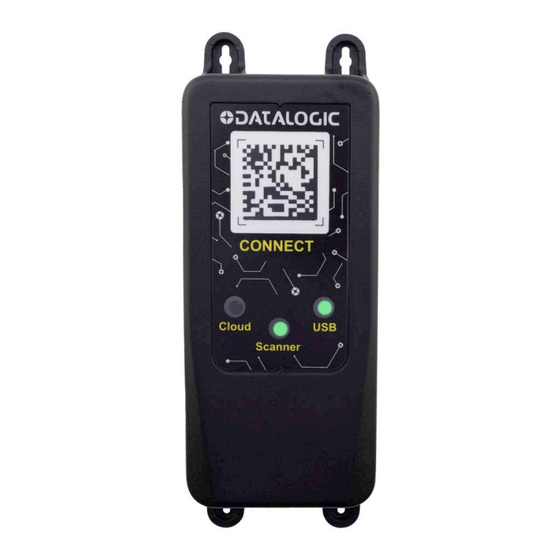 [GWU-HS7600] Datalogic Gateway Connect [GWU-HS7600]