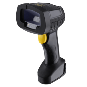 Datalogic PowerScan PBT9600 DPX, BT, 2D, DPM, BT, RB, black, yellow [PBT9600-DPXRB]