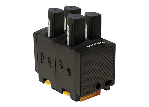 [MC-P096-M4] Datalogic 4-Slot Battery Charger [MC-P096-M4]
