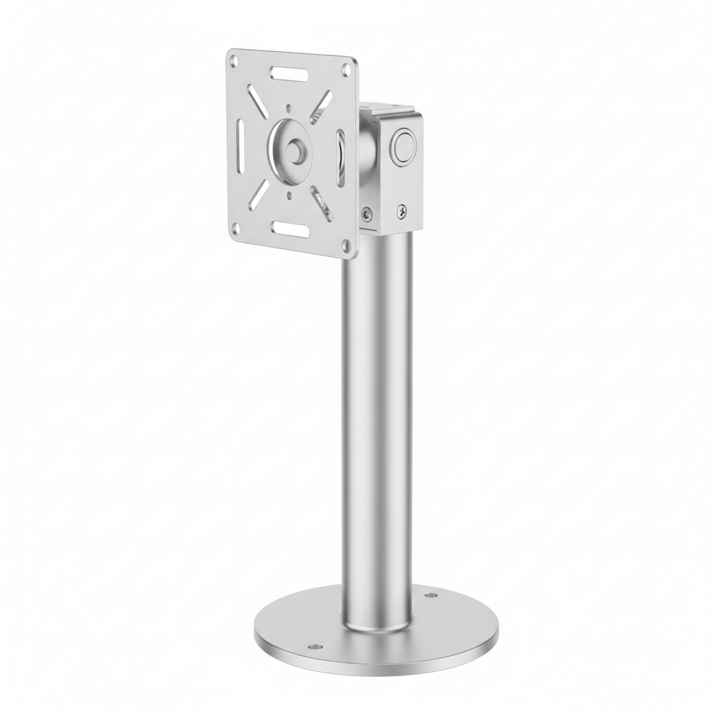 [E047458] Elo Pole Mount Kit, 6'' [E047458]