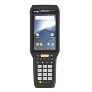 Datalogic Skorpio X5, 1D, imager, BT, Wi-Fi, NFC, num., GMS, Android [943500001]