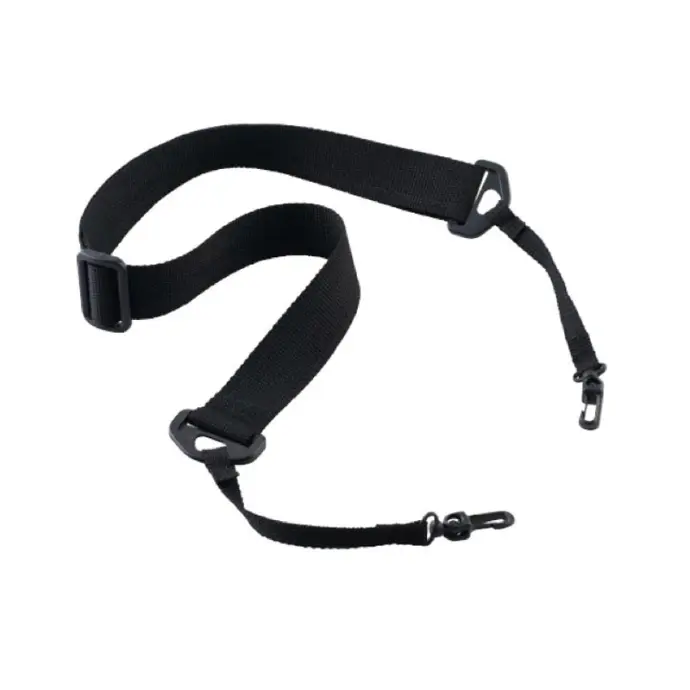 Zebra shoulder strap [P1051921]