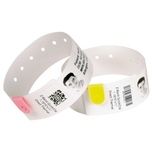 Zebra Z-Band Splash, yellow [10012718-2]