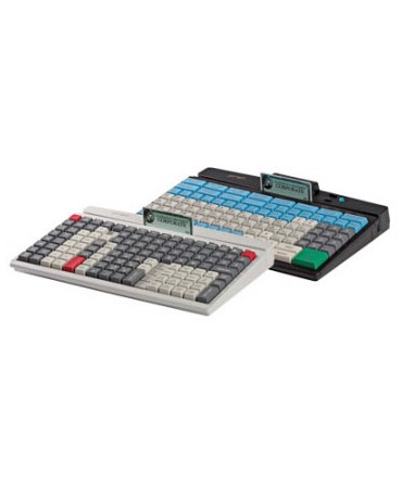 Preh 4-Key, red [12308-093/1800-RAL3002]