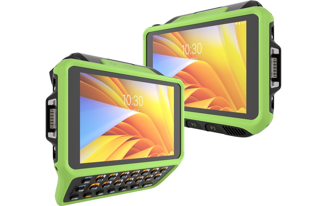 Zebra WT6400, 11,9cm (4,7''), alpha, PTT, USB-C, BT, NFC, Android, ext. bat., RB, deep-freeze environment [WT0-WT64B-K6DCE2A6]